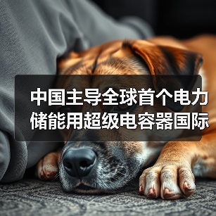 中国主导全球首个电力储能用超级电容器国际标准成功立项(图3) 中国主导全球首个电力储能用超级电容器国际标准成功立项(图3)