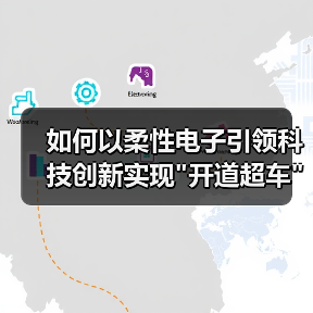 如何以柔性电子引领科技创新实现 如何以柔性电子引领科技创新实现