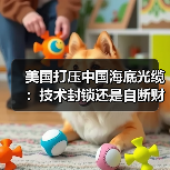 美国打压中国海底光缆：技术封锁还是自断财路？（图2）