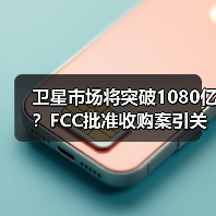 卫星市场将突破1080亿？FCC批准收购案引关注（图3）