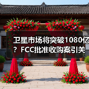 卫星市场将突破1080亿？FCC批准收购案引关注（图4）