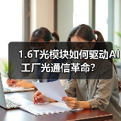 1.6T光模块如何驱动AI工厂光通信革命？（图2）
