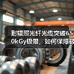 耐辐照光纤光缆突破650kGy极限,如何保障极端环境数据传输安全?(图2) 耐辐照光纤光缆突破650kGy极限,如何保障极端环境数据传输安全?(图2)