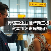传感器企业挂牌新三板，资本市场布局如何？（图3）