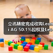 立讯精密完成收购Leoni AG 50.1%股权及Leoni K 100%股权,加速汽车Tier1转型?(图2) 立讯精密完成收购Leoni AG 50.1%股权及Leoni K 100%股权,加速汽车Tier1转型?(图2)