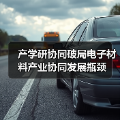 产学研协同破局电子材料产业协同发展瓶颈(图1) 产学研协同破局电子材料产业协同发展瓶颈(图1)