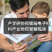 产学研协同破局电子材料产业协同发展瓶颈(图3) 产学研协同破局电子材料产业协同发展瓶颈(图3)