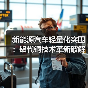 新能源汽车轻量化突围:铝代铜技术革新破解成本与性能双重难题(图3) 新能源汽车轻量化突围:铝代铜技术革新破解成本与性能双重难题(图3)