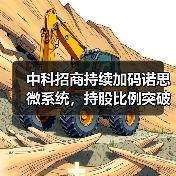 中科招商持续加码诺思微系统，持股比例突破41%（图1）