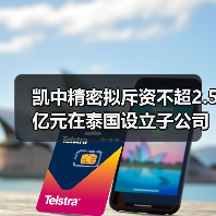 凯中精密拟斥资不超2.5亿元在泰国设立子公司并新建生产基地（图2）