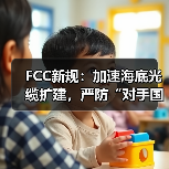 FCC新规:加速海底光缆扩建,严防“对手国家”染指(图2) FCC新规:加速海底光缆扩建,严防“对手国家”染指(图2)