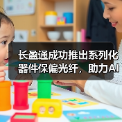 长盈通成功推出系列化器件保偏光纤,助力AI算力时代光通信发展(图2) 长盈通成功推出系列化器件保偏光纤,助力AI算力时代光通信发展(图2)