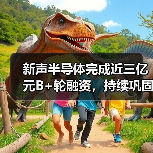 新声半导体完成近三亿元B+轮融资,持续巩固行业龙头地位(图3) 新声半导体完成近三亿元B+轮融资,持续巩固行业龙头地位(图3)
