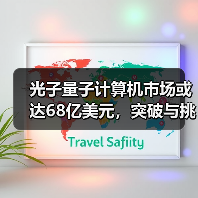 光子量子计算机市场或达68亿美元,突破与挑战如何平衡?(图2) 光子量子计算机市场或达68亿美元,突破与挑战如何平衡?(图2)