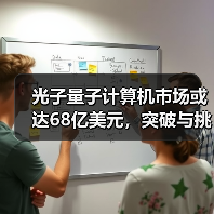 光子量子计算机市场或达68亿美元,突破与挑战如何平衡?(图3) 光子量子计算机市场或达68亿美元,突破与挑战如何平衡?(图3)