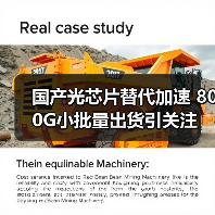 国产光芯片替代加速 800G小批量出货引关注（图1）