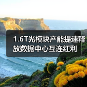 1.6T光模块产能提速释放数据中心互连红利(图2) 1.6T光模块产能提速释放数据中心互连红利(图2)