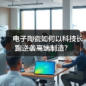 电子陶瓷如何以科技长跑逆袭高端制造?(图2) 电子陶瓷如何以科技长跑逆袭高端制造?(图2)