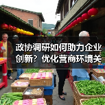 政协调研如何助力企业创新?优化营商环境关键在哪?(图4) 政协调研如何助力企业创新?优化营商环境关键在哪?(图4)