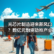 光芯片制造迎来新风口?数亿元融资助推产业升级(图3) 光芯片制造迎来新风口?数亿元融资助推产业升级(图3)