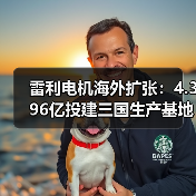 雷利电机海外扩张:4.396亿投建三国生产基地(图3) 雷利电机海外扩张:4.396亿投建三国生产基地(图3)