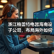 浙江格蕾特电器海南设子公司,布局海外如何?(图4) 浙江格蕾特电器海南设子公司,布局海外如何?(图4)