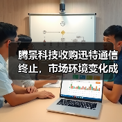 腾景科技收购迅特通信终止，市场环境变化成关键原因？（图3）
