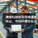 腾景科技收购迅特通信终止，市场环境变化成关键原因？（图4）