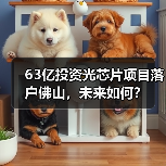 63亿投资光芯片项目落户佛山,未来如何?(图4) 63亿投资光芯片项目落户佛山,未来如何?(图4)