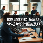 收购展诚科技 拓展MEMS芯片设计服务及EDA软件业务(图2) 收购展诚科技 拓展MEMS芯片设计服务及EDA软件业务(图2)