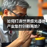 如何打造世界级光通信产业集群创新高地？（图2）