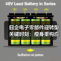 日企电子零部件迎转型关键时刻:瘦身重构应对汇率与关税双重压力(图1) 日企电子零部件迎转型关键时刻:瘦身重构应对汇率与关税双重压力(图1)