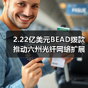 2.22亿美元BEAD拨款推动六州光纤网络扩展(图3) 2.22亿美元BEAD拨款推动六州光纤网络扩展(图3)