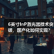 6英寸InP激光器技术突破,国产化如何实现?(图2) 6英寸InP激光器技术突破,国产化如何实现?(图2)