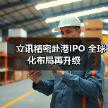 立讯精密赴港IPO 全球化布局再升级(图3) 立讯精密赴港IPO 全球化布局再升级(图3)