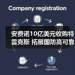安费诺10亿美元收购特雷克斯 拓展国防高可靠性电缆组件布局(图2) 安费诺10亿美元收购特雷克斯 拓展国防高可靠性电缆组件布局(图2)