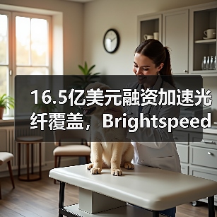 16.5亿美元融资加速光纤覆盖,Brightspeed如何拓展500万家庭网络?(图4) 16.5亿美元融资加速光纤覆盖,Brightspeed如何拓展500万家庭网络?(图4)