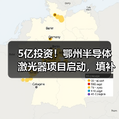 5亿投资！鄂州半导体激光器项目启动，填补上游产业链空白（图4）