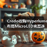 Credo收购Hyperlume 布局MicroLED光互连（图2）