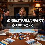 银河磁体拟购买京都龙泰100%股权（图4）