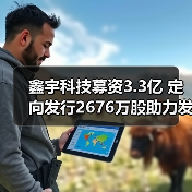 鑫宇科技募资3.3亿 定向发行2676万股助力发展（图1）