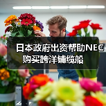 日本政府出资帮助NEC购买跨洋铺缆船(图3) 日本政府出资帮助NEC购买跨洋铺缆船(图3)