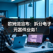 欧姆龙宣布:拆分电子元器件业务!(图4) 欧姆龙宣布:拆分电子元器件业务!(图4)