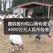 国容股份拟以自有资金4000万元人民币投资设立全资子公司(图4) 国容股份拟以自有资金4000万元人民币投资设立全资子公司(图4)