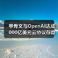 甲骨文与OpenAI达成3000亿美元云协议存隐忧(图4) 甲骨文与OpenAI达成3000亿美元云协议存隐忧(图4)