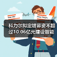 科力尔拟定增募资不超过10.06亿元建设智能制造产业园项目(图4) 科力尔拟定增募资不超过10.06亿元建设智能制造产业园项目(图4)