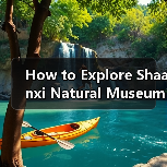 How to Explore Shaanxi Natural Museum Effectively? A Step-by-Step Guide（图3）
