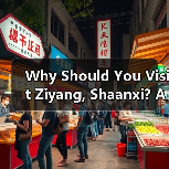 Why Should You Visit Ziyang, S