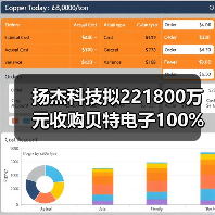 扬杰科技拟221800万元收购贝特电子100%股权（图4）