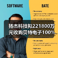 扬杰科技拟221800万元收购贝特电子100%股权（图3）